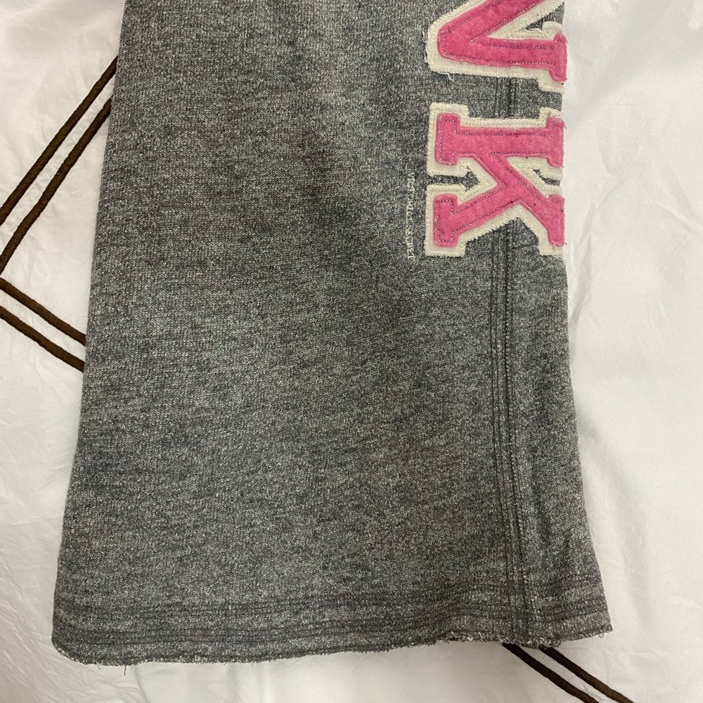 Victoria’s Secret PINK Shimmer Pant & Hoodie Set - Picture 9 of 9
